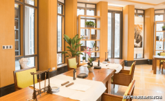 <b>社区还设有无妨碍通行系统</b>